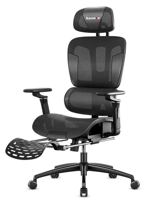 Fotel gamingowy Huzaro Combat 7.9 Black — zdjęcie 7