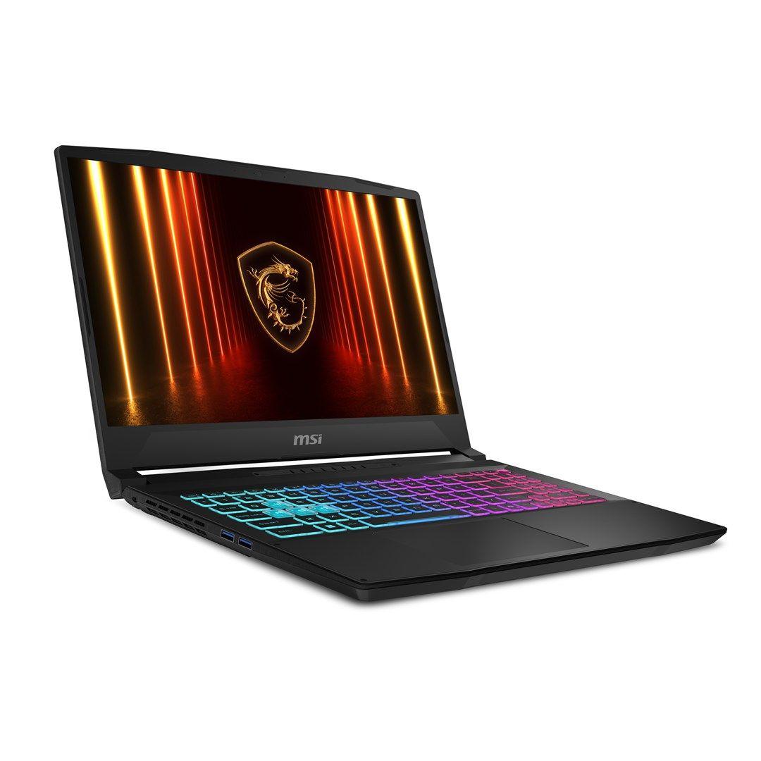 MSI Katana 15 HX B14WFK-020XPL i7-14650HX 15.6" QHD 165Hz 16GB DDR5 SSD512 GeForce RTX 5060 8GB NoOS — zdjęcie 2