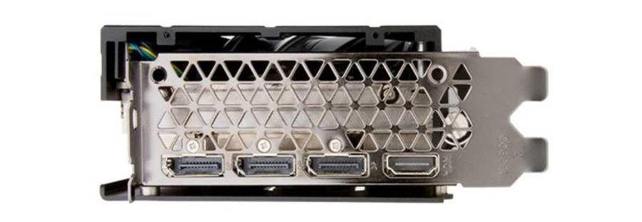 Karta graficzna BIOSTAR GeForce RTX 3080 10GB — zdjęcie 4