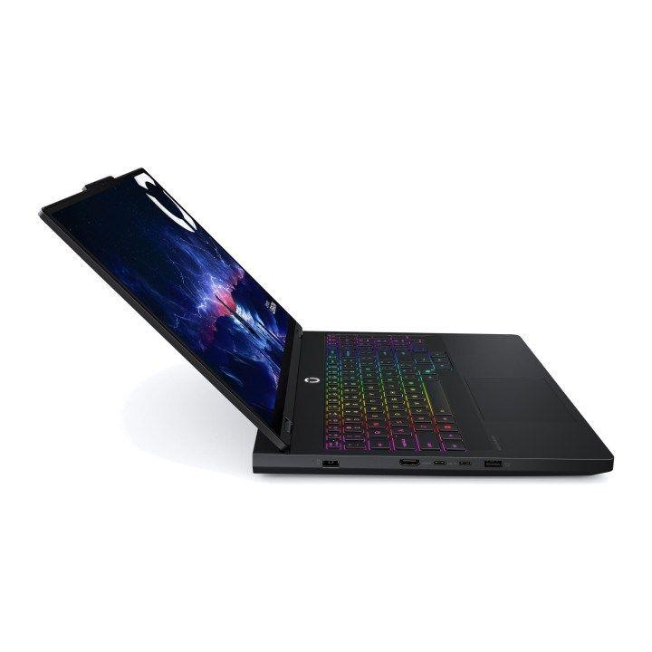 Lenovo Legion Pro 5 16IAX10 Ultra 7 255HX 16" WQXGA OLED 500nits 165Hz Glossy 32GB DDR5 5600 SSD1TB GeForce RTX 5060 8GB 80Wh NoOS Eclipse Black — zdjęcie 14