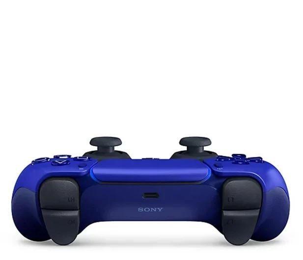 Kontroler bezprzewodowy SONY DualSense Cobalt Blue (WYPRZEDAŻ) — zdjęcie 4