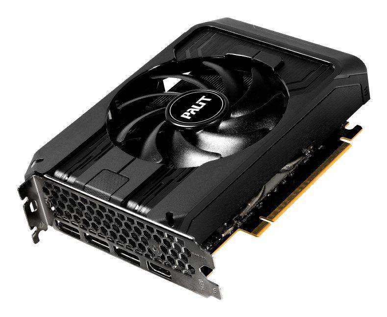 Karta graf. Palit RTX 5050 STORMX OC 8GB — zdjęcie 8