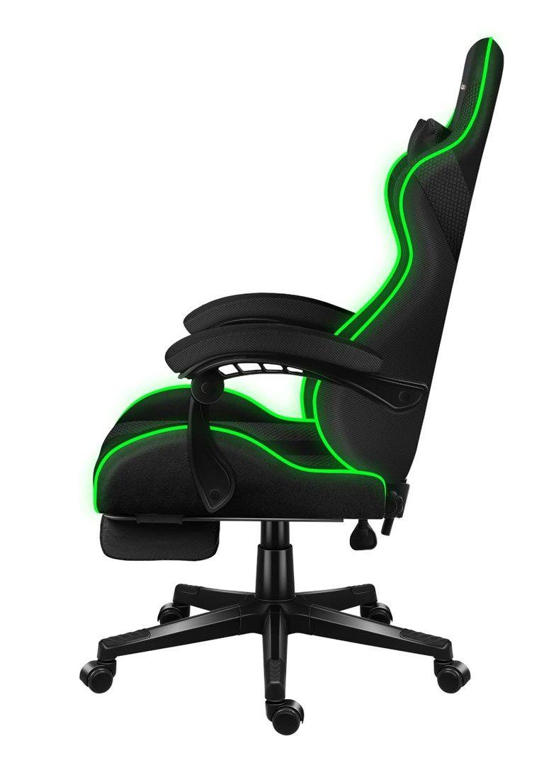 Fotel gamingowy Huzaro Force 4.7 RGB Mesh — zdjęcie 4