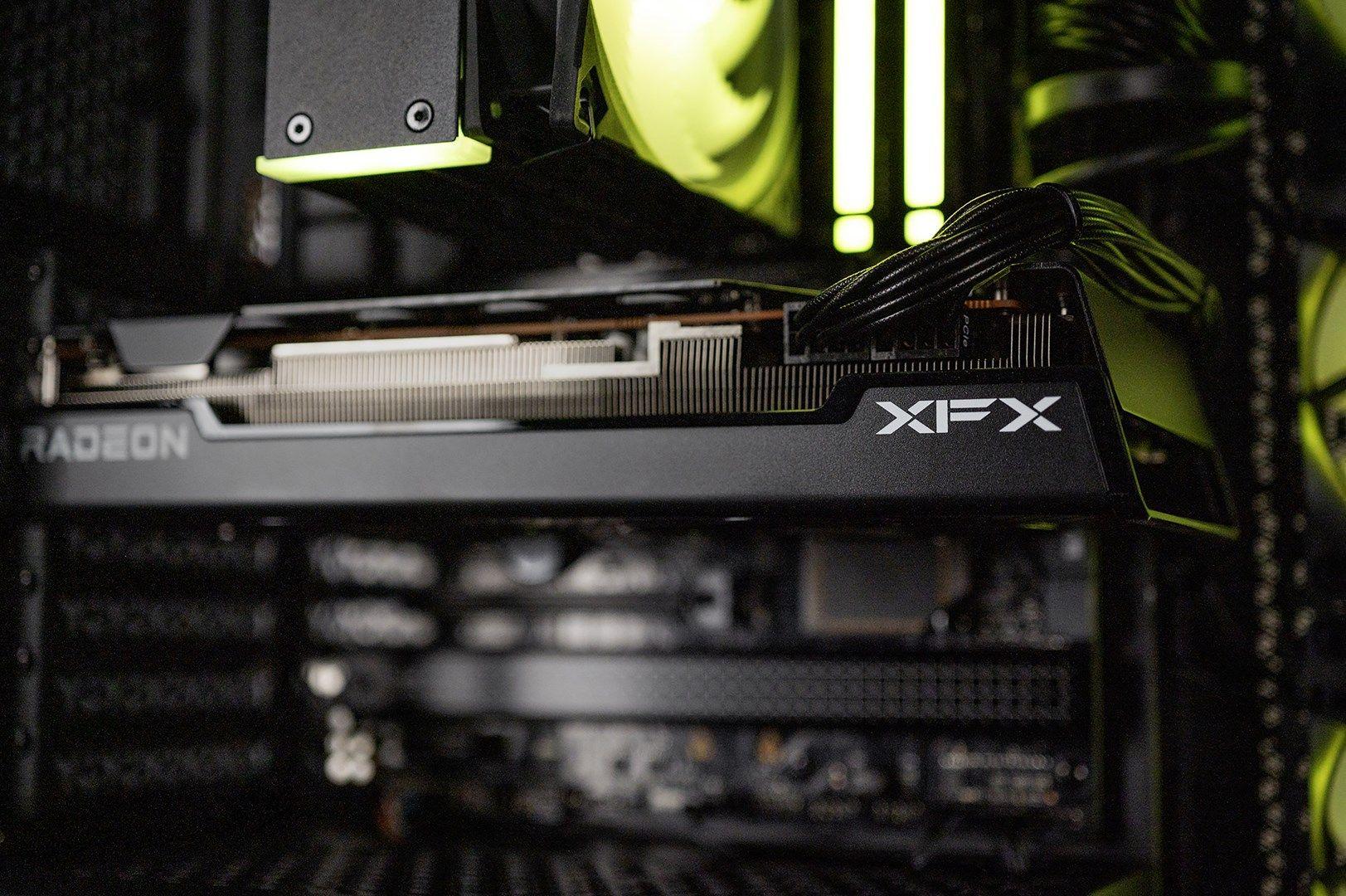 Actina iCUE 8700F/32GB/2TB/RTX5070Ti/850W — zdjęcie 12
