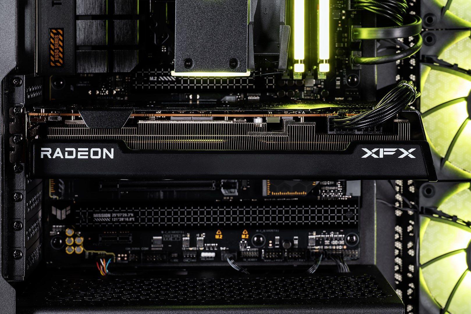 Actina iCUE 8700F/32GB/2TB/RTX5070Ti/850W — zdjęcie 7