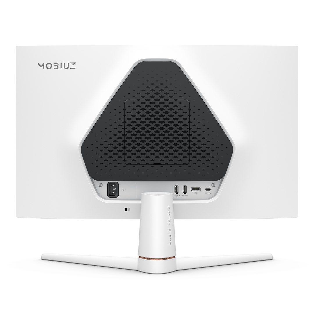MONITOR BENQ MOBIUZ LED 24,5" EX251 220Hz — zdjęcie 5