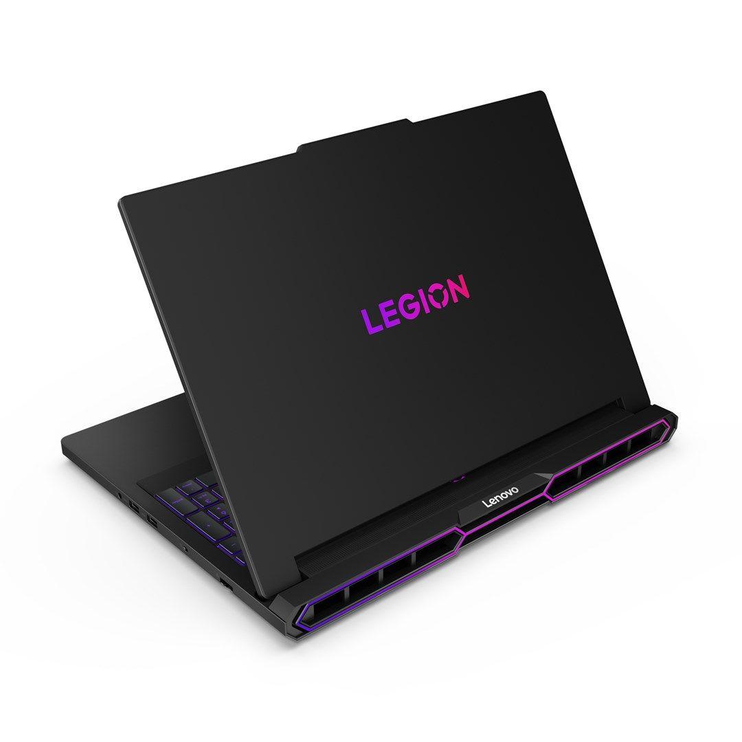 Lenovo Legion Pro 7 16IAX10H Ultra 9 275HX 16" WQXGAOLED 500nits Glossy 240Hz 64GB DDR5 6400 SSD1TB GeForce RTX 5070 Ti 12GB 99.9Wh NoOS Eclipse Black — zdjęcie 6