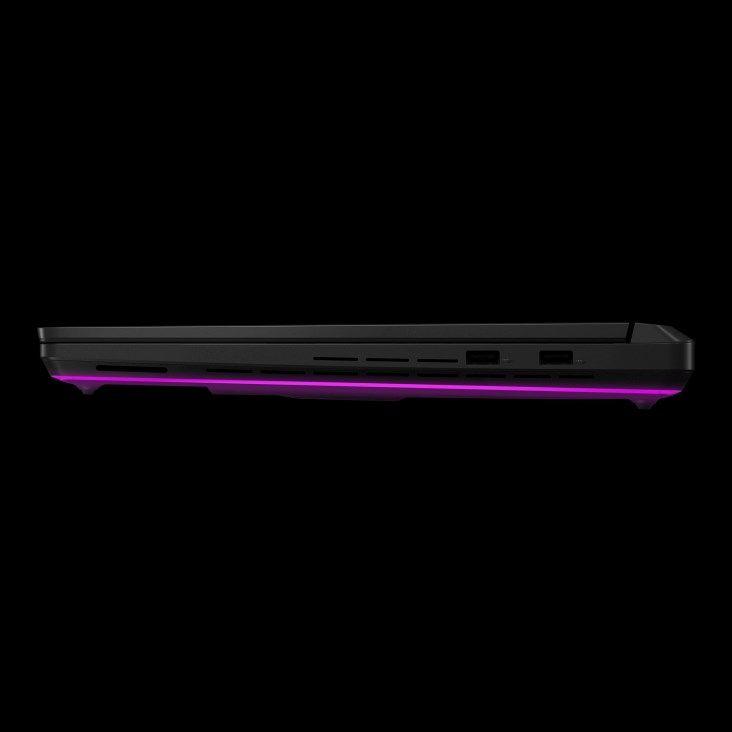 ASUS ROG Strix SCAR 16 G635LX-U9644W Ultra 9 275HX 16.0"2.5K Mini LED 240Hz 1200nits AG 64GB DDR5 5600 2xSSD2TB GeForce RTX 5090 24GB WLAN+BT LAN Cam1080p 90WHrs Win11 Off Black — zdjęcie 8