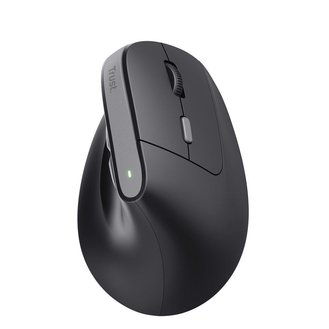 Mysz ergonomiczna Trust TM-270 wireless — zdjęcie 2