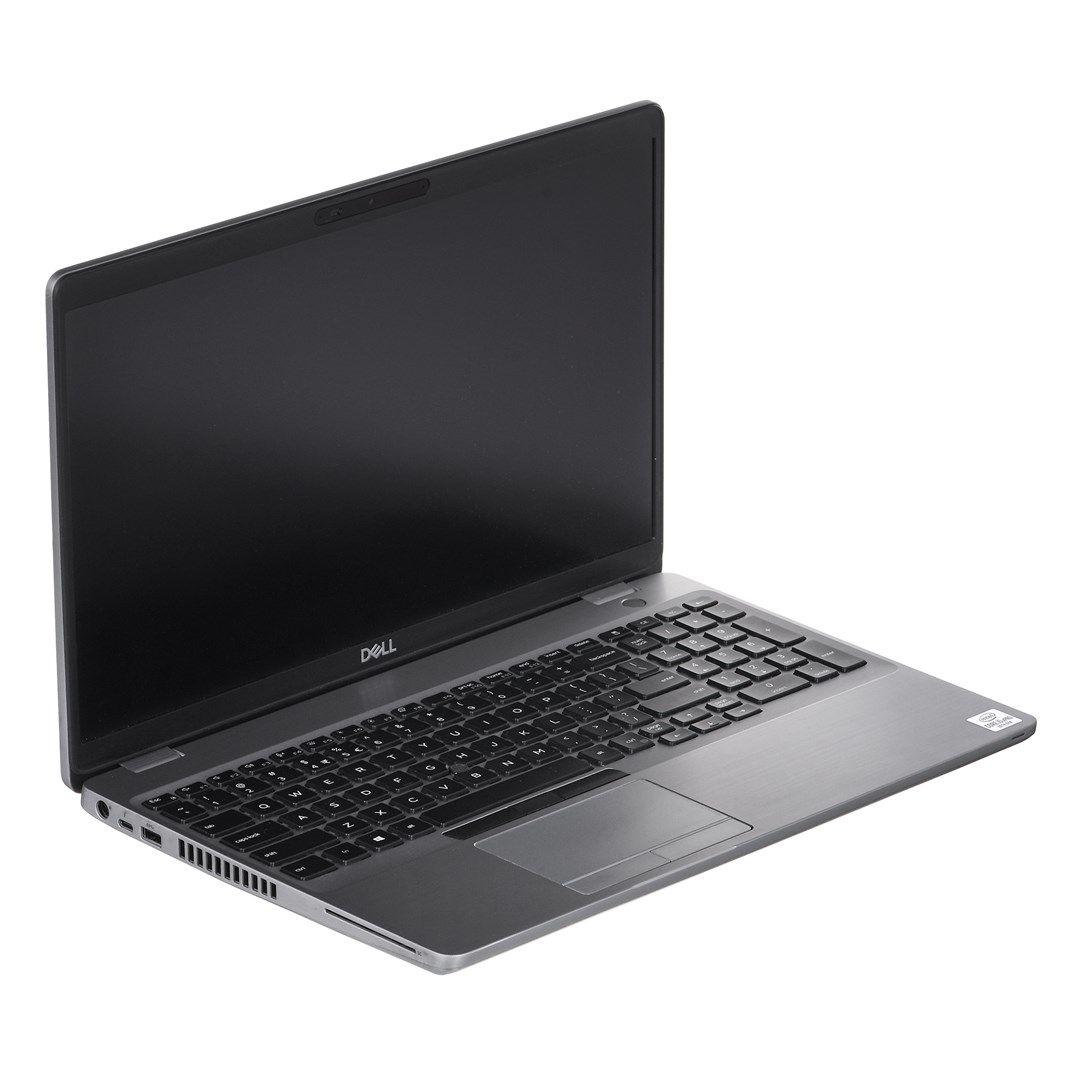 DELL LATITUDE 5510 i5-10210U 16GB 256GB SSD 15" FHD Win11pro + zasilacz UŻYWANY — zdjęcie 3