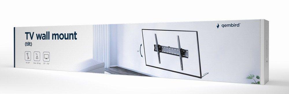 GEMBIRD UCHWYT REGULOWANY LCD 37-70 VESA MAX 600 X 400MM, DO 40KG — zdjęcie 8
