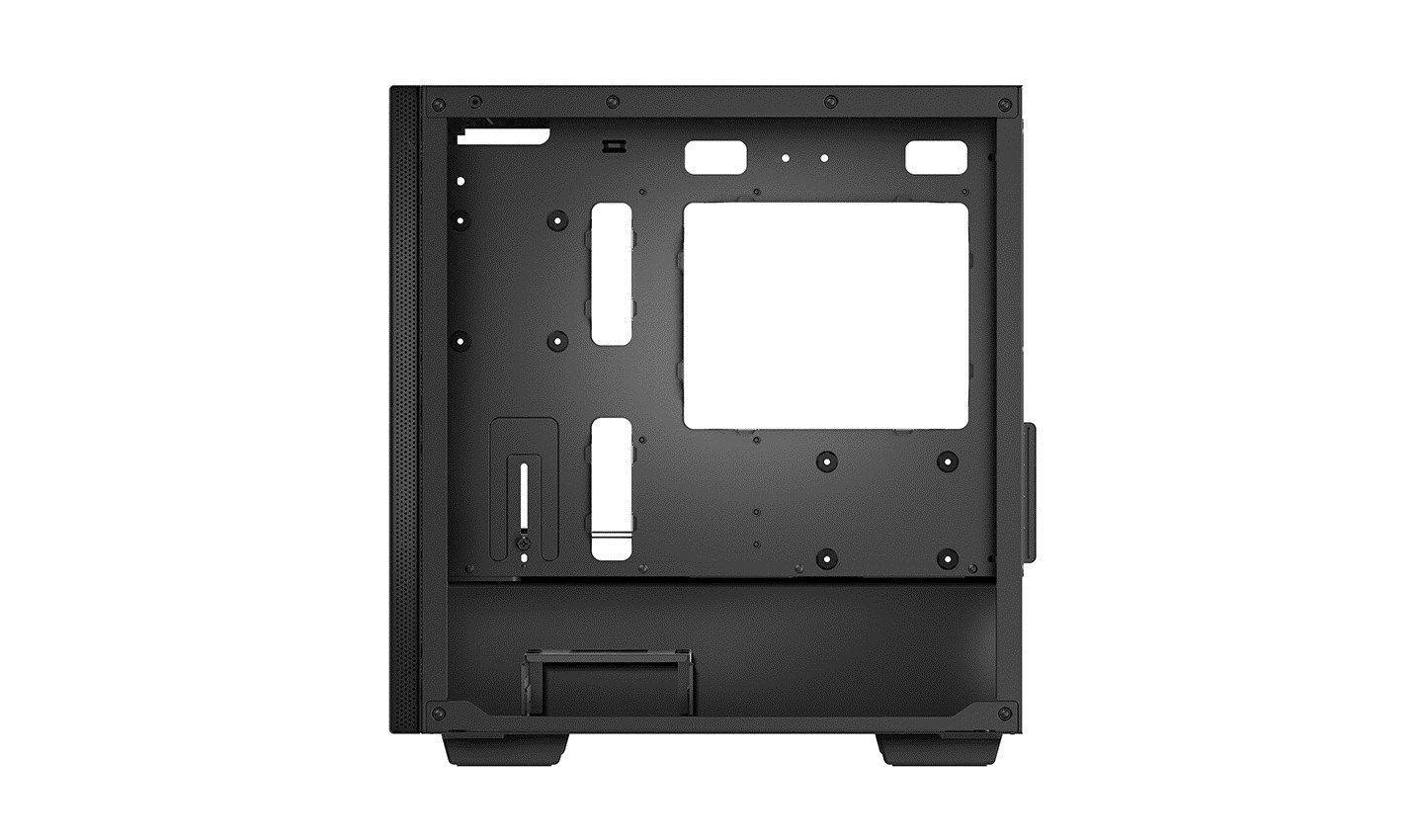 Obudowa DeepCool MACUBE110 BK MicroATX — zdjęcie 10