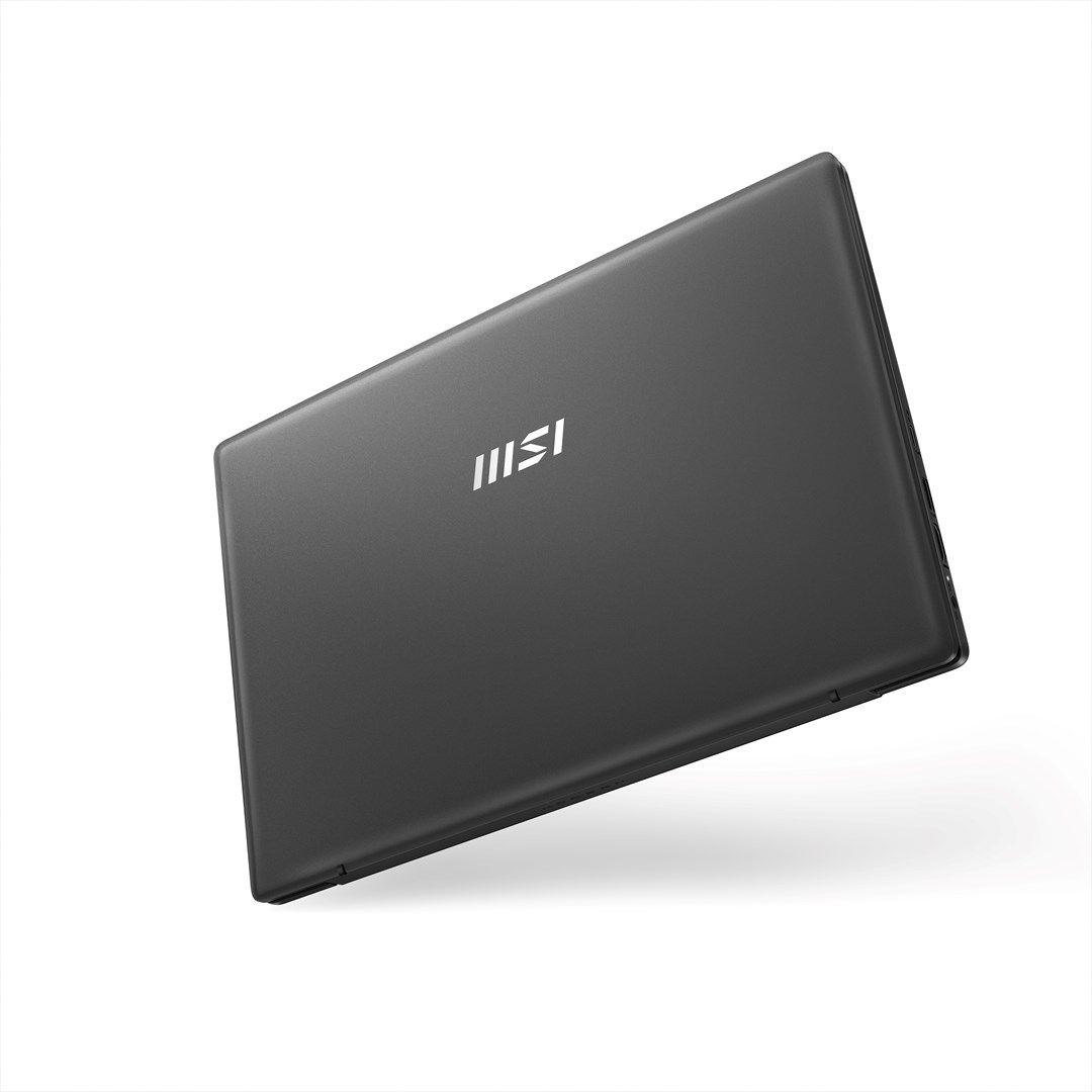 MSI Modern 14 F13MG-265PL i5-1334U 14.0" FHD 60Hz IPS-Level 16GB DDR4 3200 SSD512 Iris Xe Graphics W11Pro 3Y — zdjęcie 5