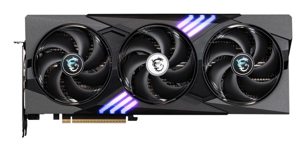 Karta graf. MSI RTX 5070 Ti 16G GAMING TRIO OC — zdjęcie 2