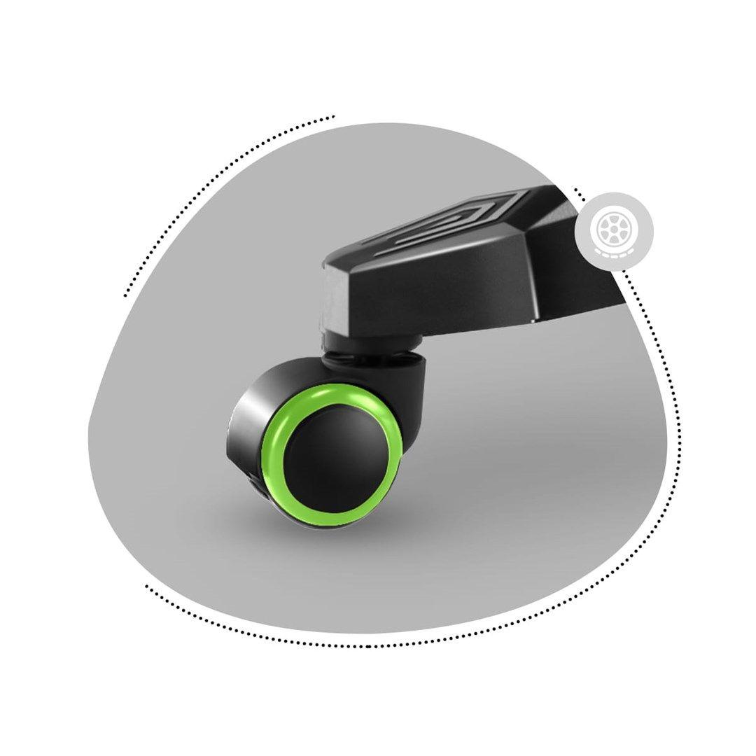 Fotel gamingowy dla dziecka HZ-Ranger 6.0 Pixel Mesh — zdjęcie 4