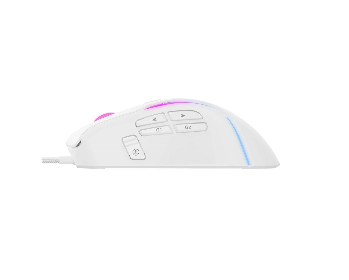 Mysz gamingowa Havit MS1033 (biały) — zdjęcie 4