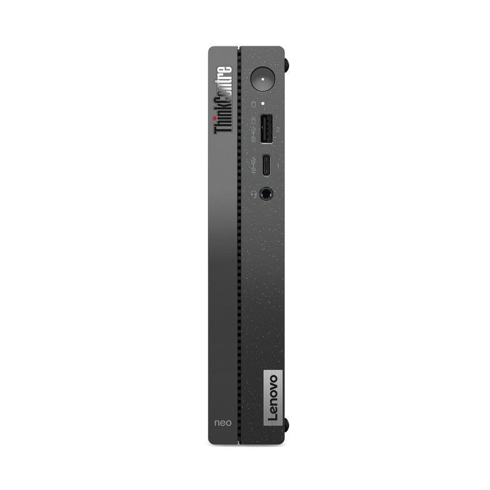 Lenovo ThinkCentre neo 50q Gen 4 i5-13420H 16GB DDR4 3200 SSD512 Intel UHD Graphics W11Pro Black — zdjęcie 7