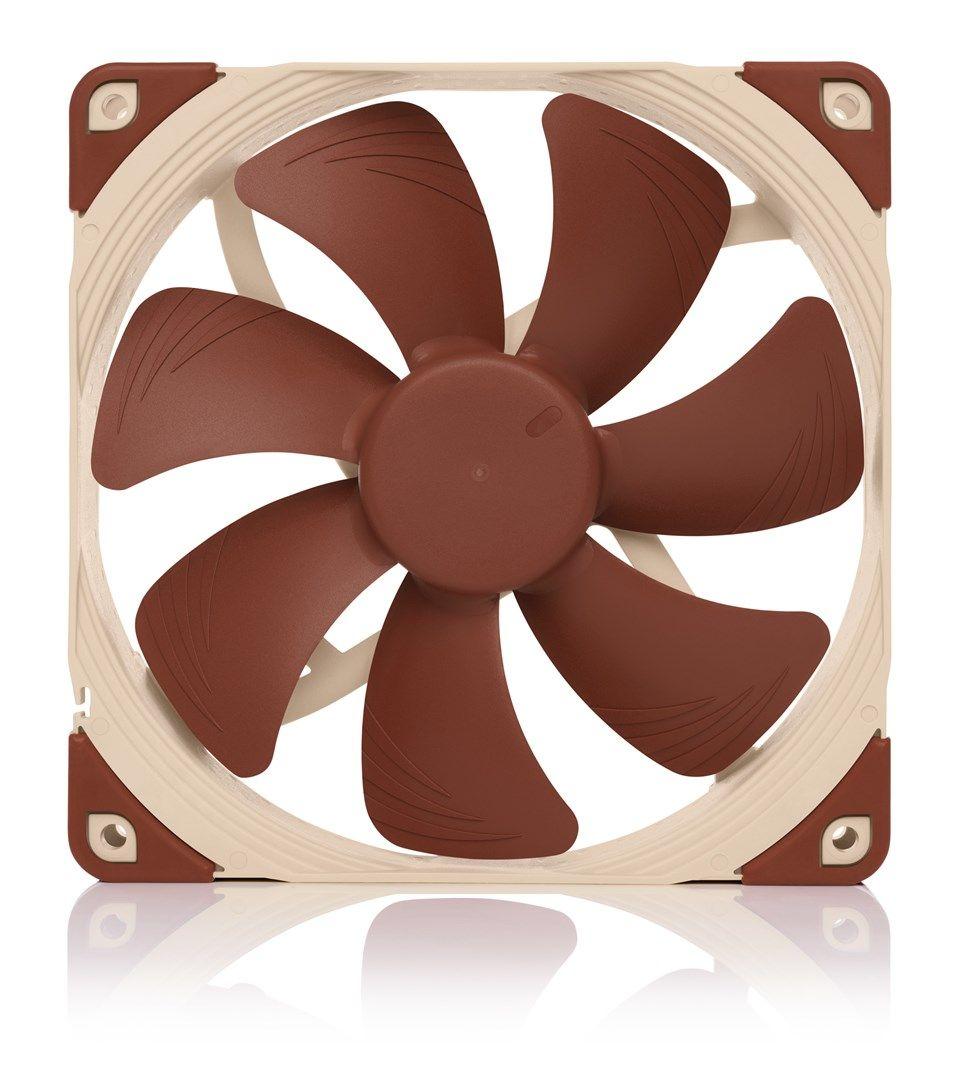 Wentylator NOCTUA 140mm NF-A14 5V PWM — zdjęcie 2
