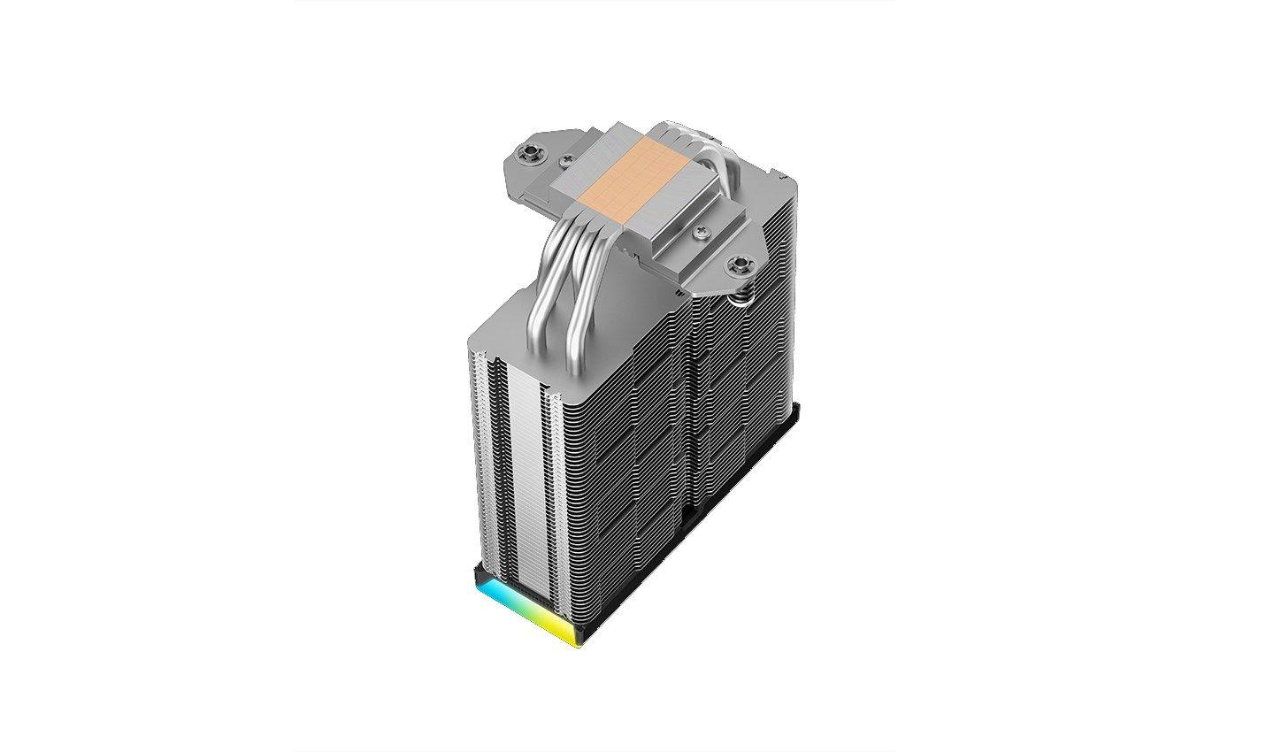 Chłodzenie DeepCool AK400 DIGITAL SE — zdjęcie 5
