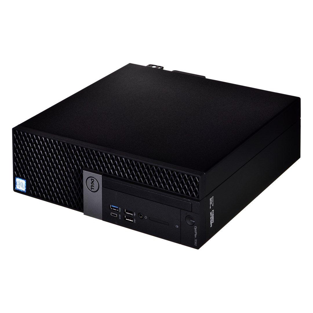 DELL OptiPlex 7060 i5-8500 8GB 256GB SSD SFF Win11pro UŻYWANY — zdjęcie 2