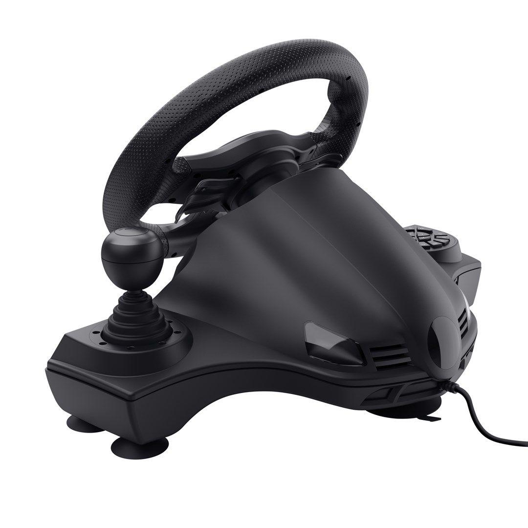 Kierownica Trust GXT 289 MOVI Black — zdjęcie 5