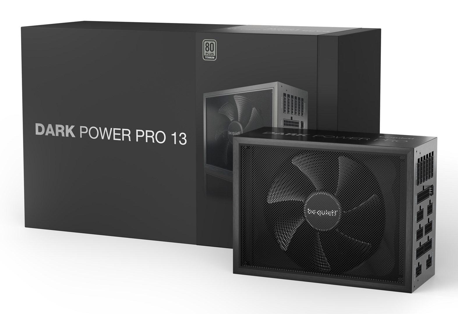 ZASILACZ BEQUIET! DARK POWER PRO 13 1600W — zdjęcie 6