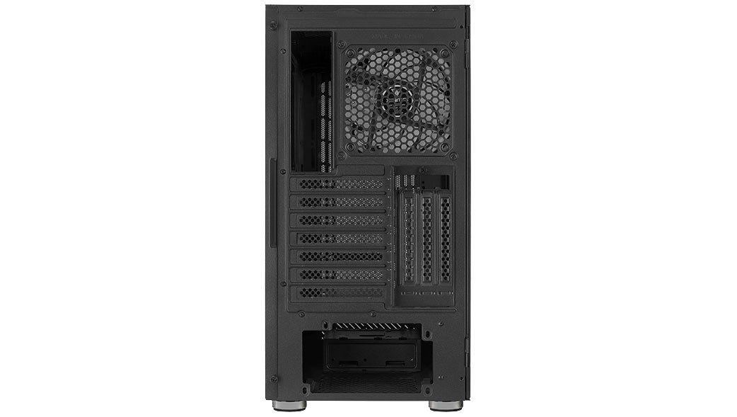 Obudowa AEROCOOL PGS GRAPHITE-G-BK-v2 FRGB czarna — zdjęcie 5