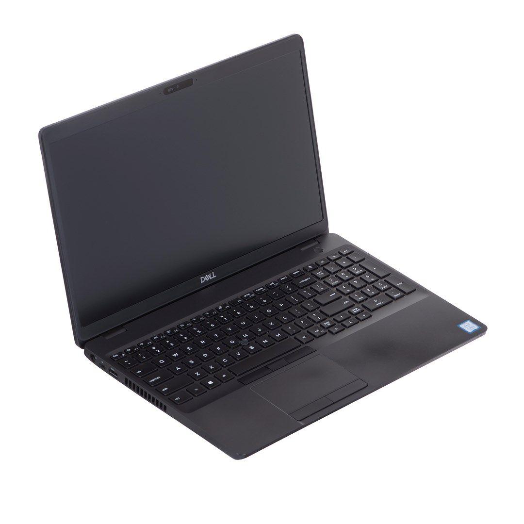 DELL LATITUDE 5500 i5-8265U 16GB 256GB SSD 15" FHD Win11pro + zasilacz UŻYWANY — zdjęcie 1