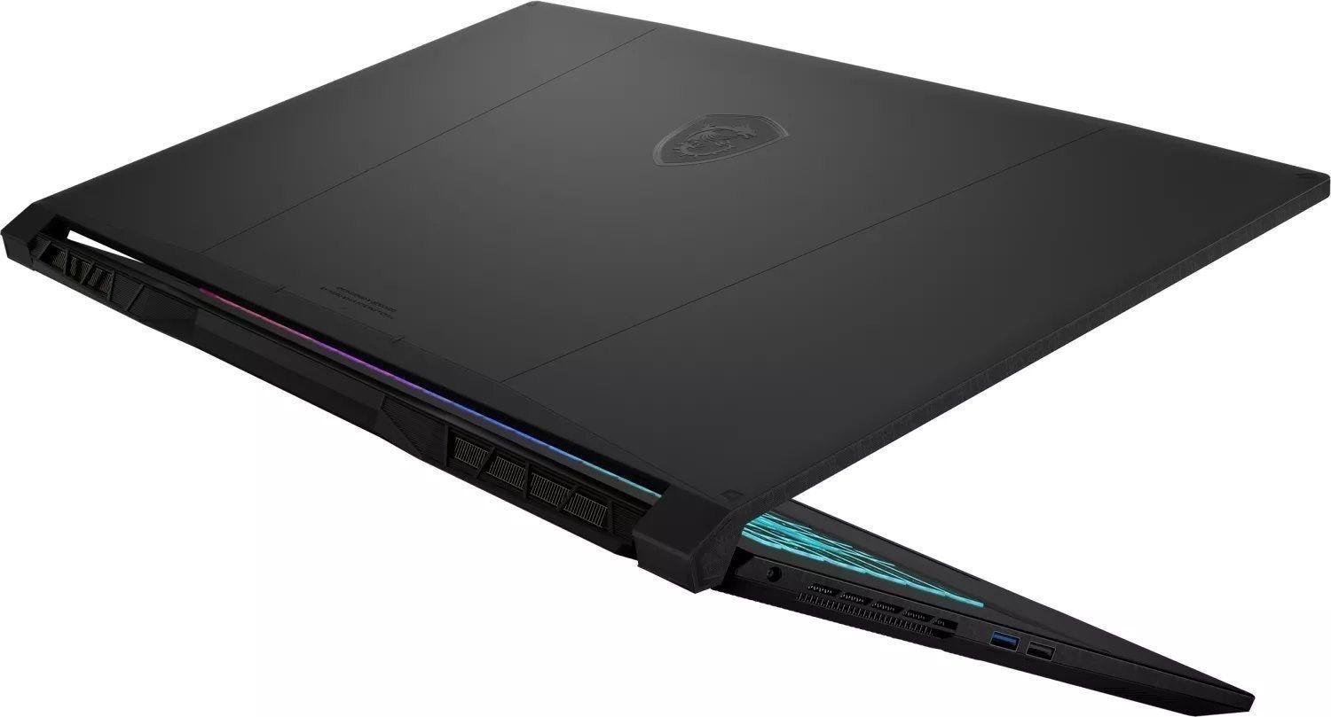 MSI Katana 17 B13VEK-1261XPL i7-13620H 17.3" FHD 144Hz 16GB DDR5 SSD1TB RTX 4050 6GB NoOS — zdjęcie 5