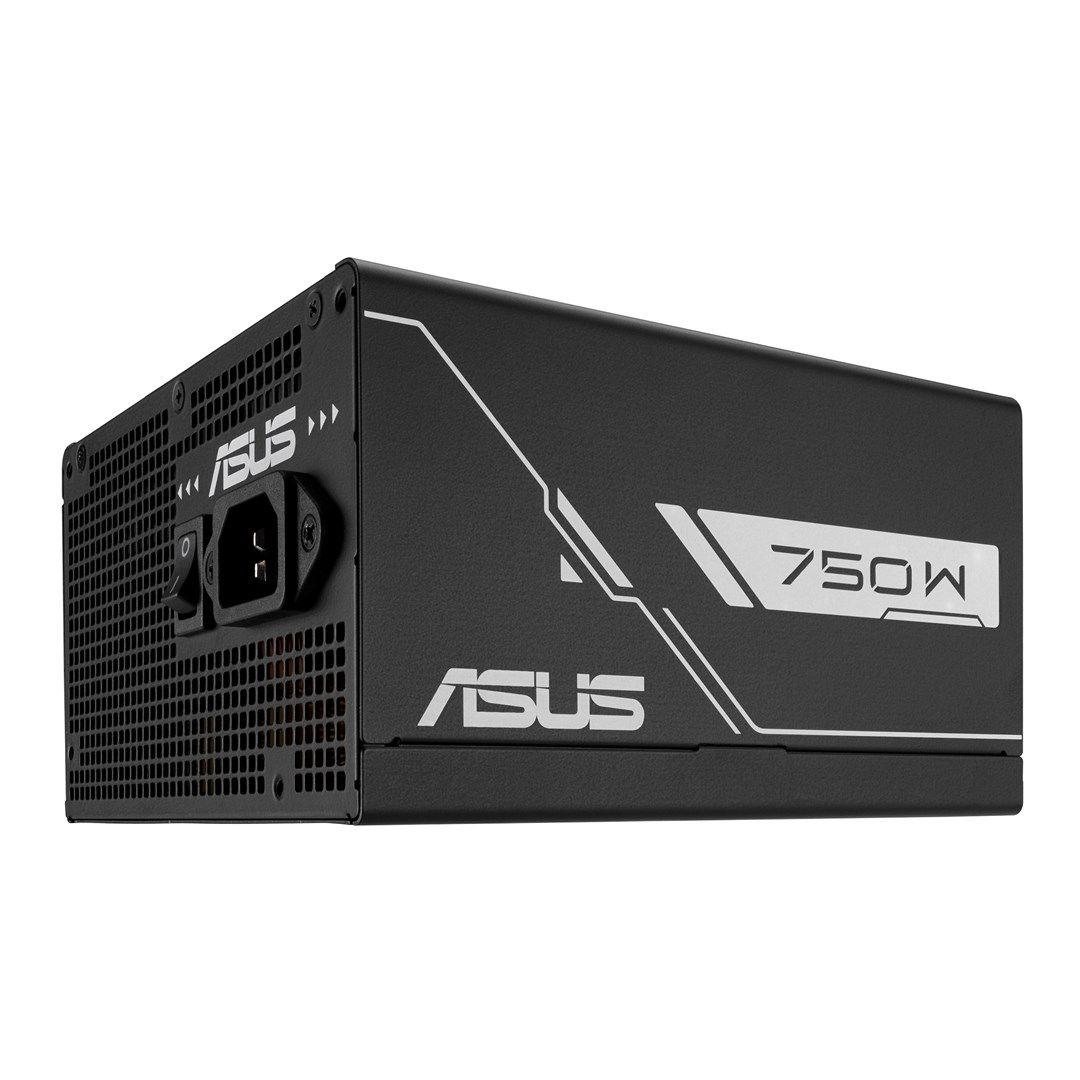 Zasilacz ASUS PRIME-750G (BLACK) — zdjęcie 8