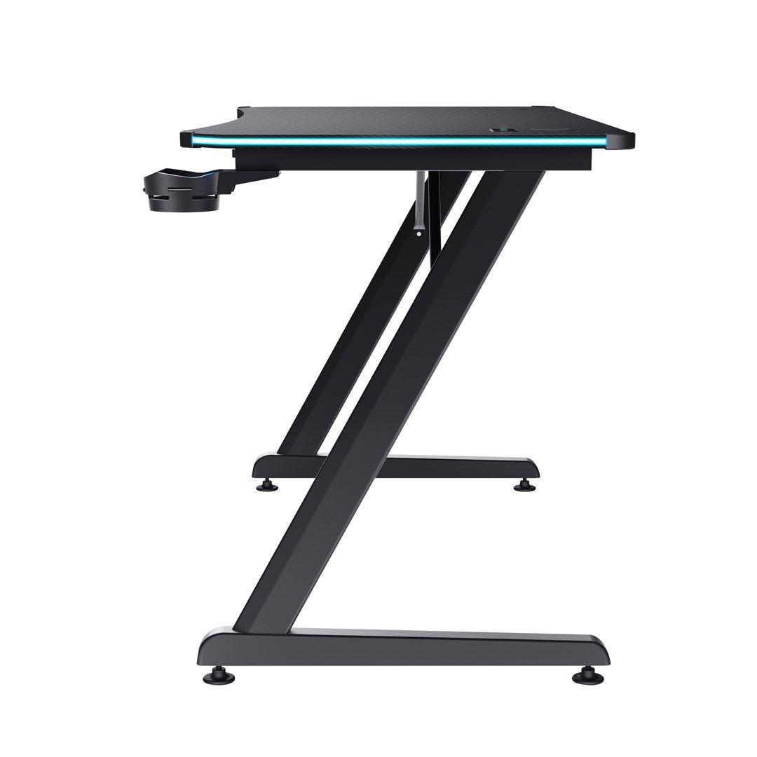 Biurko Trust GXT709 LUMINUS RGB (25184) — zdjęcie 5