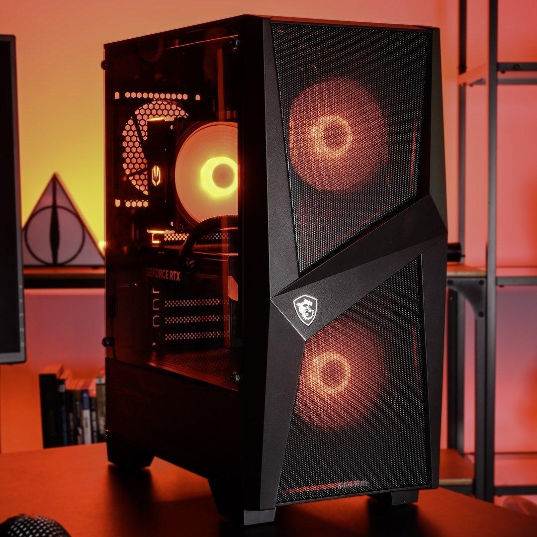 Actina PBM 8400F/32GB/1TB/RTX5060/650W — zdjęcie 17