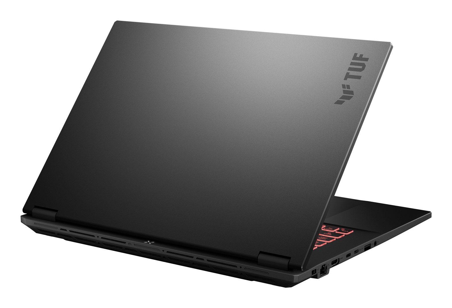 ASUS TUF Gaming A18 FA808UM-S9058 Ryzen 7 260 18.0" 2.5K 240Hz IPS-level 500nits AG 16GB DDR5 5600 SSD512 GeForce RTX 5060 8GB WLAN+BT LAN Cam1080p 90WHrs NoOS Jaeger Gray — zdjęcie 8