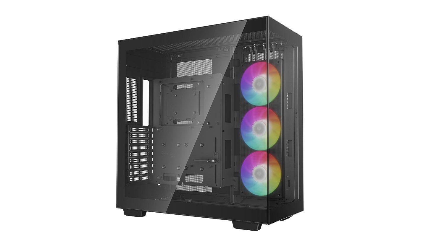 Obudowa DeepCool CH780 Black — zdjęcie 6