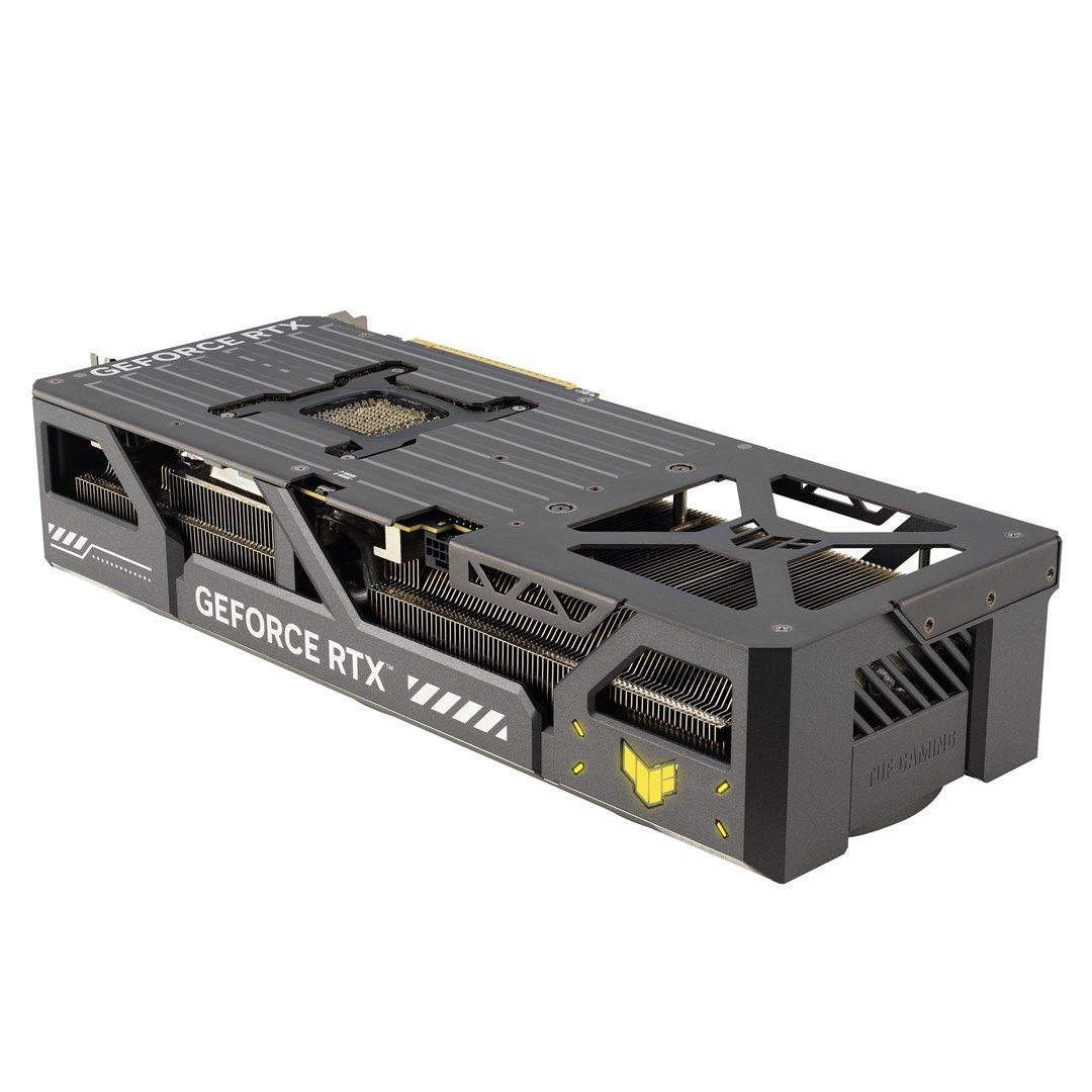 Karta graficzna ASUS TUF Gaming GeForce RTX 5090 32GB OC — zdjęcie 10