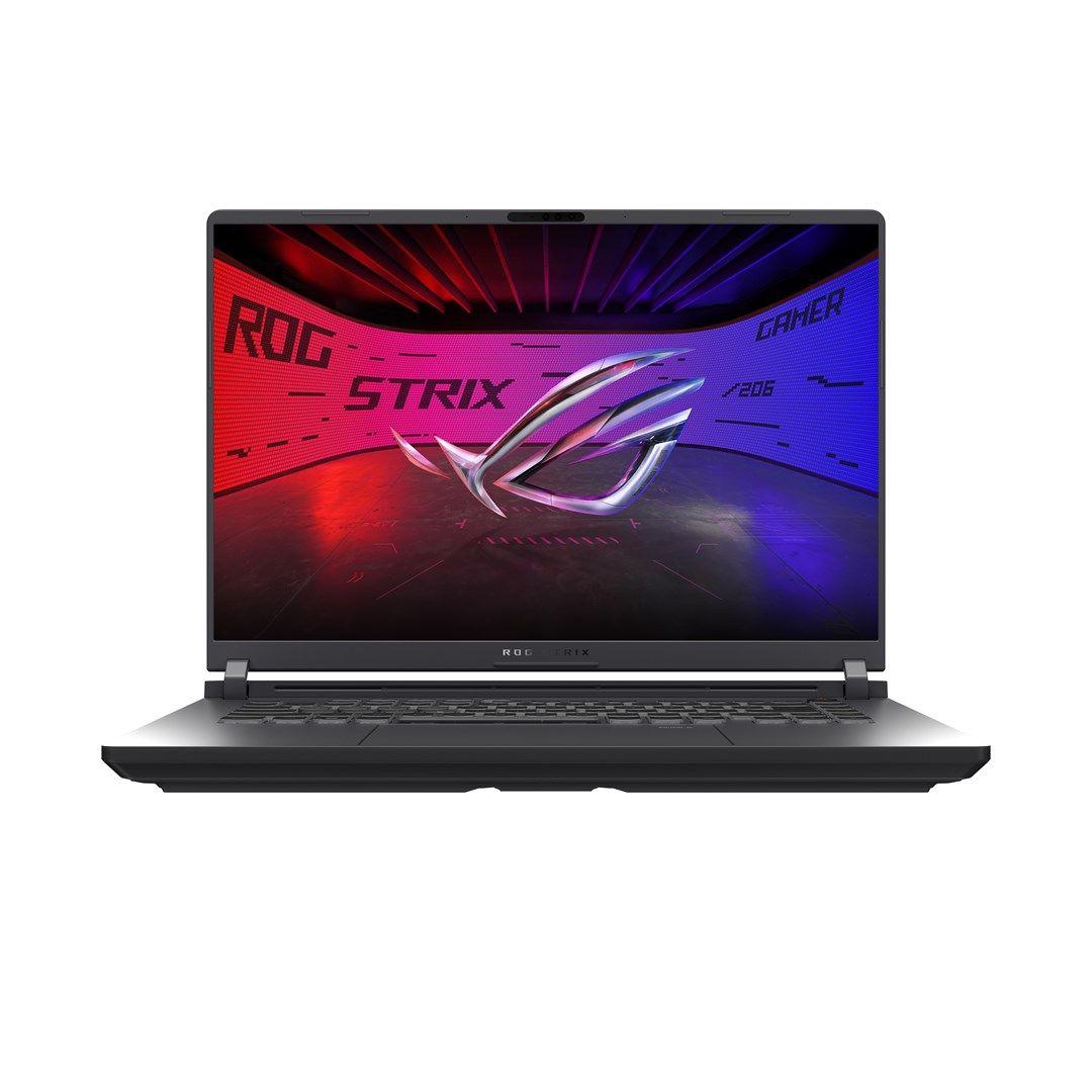 ASUS ROG Strix 16 G615LW-U9321W Ultra 9 275HX 16.0" 2.5K 240Hz IPS-level 500nits AG 32GB DDR5 5600 SSD1TB GeForce RTX 5080 16GB WLAN+BT LAN Cam1080p 90WHrs Win11 Eclipse Gray — zdjęcie 3