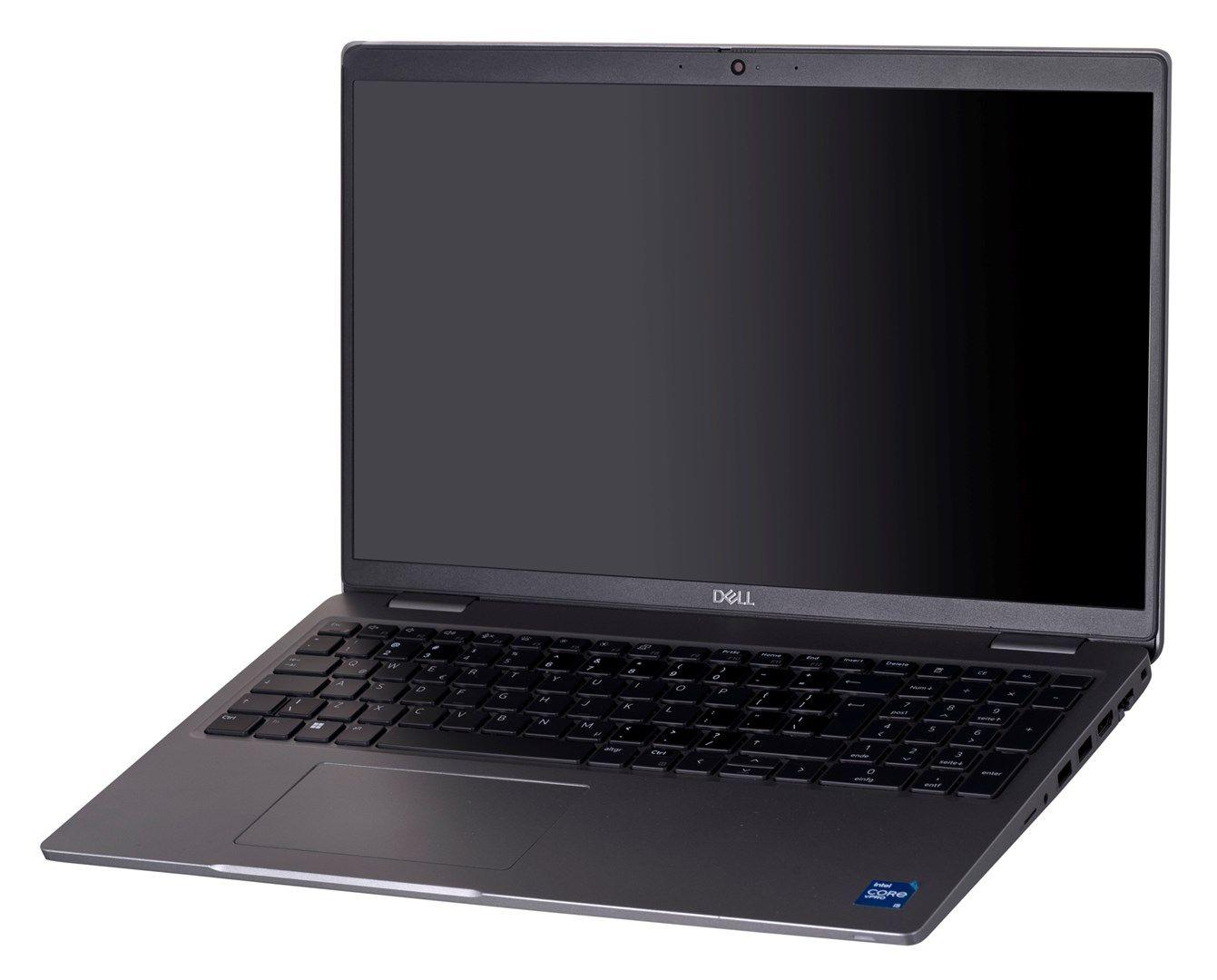 DELL LATITUDE 5520 i5-1145G7 16GB 256SSD 15,6" FHD Win11pro + zasilacz UŻYWANY — zdjęcie 1