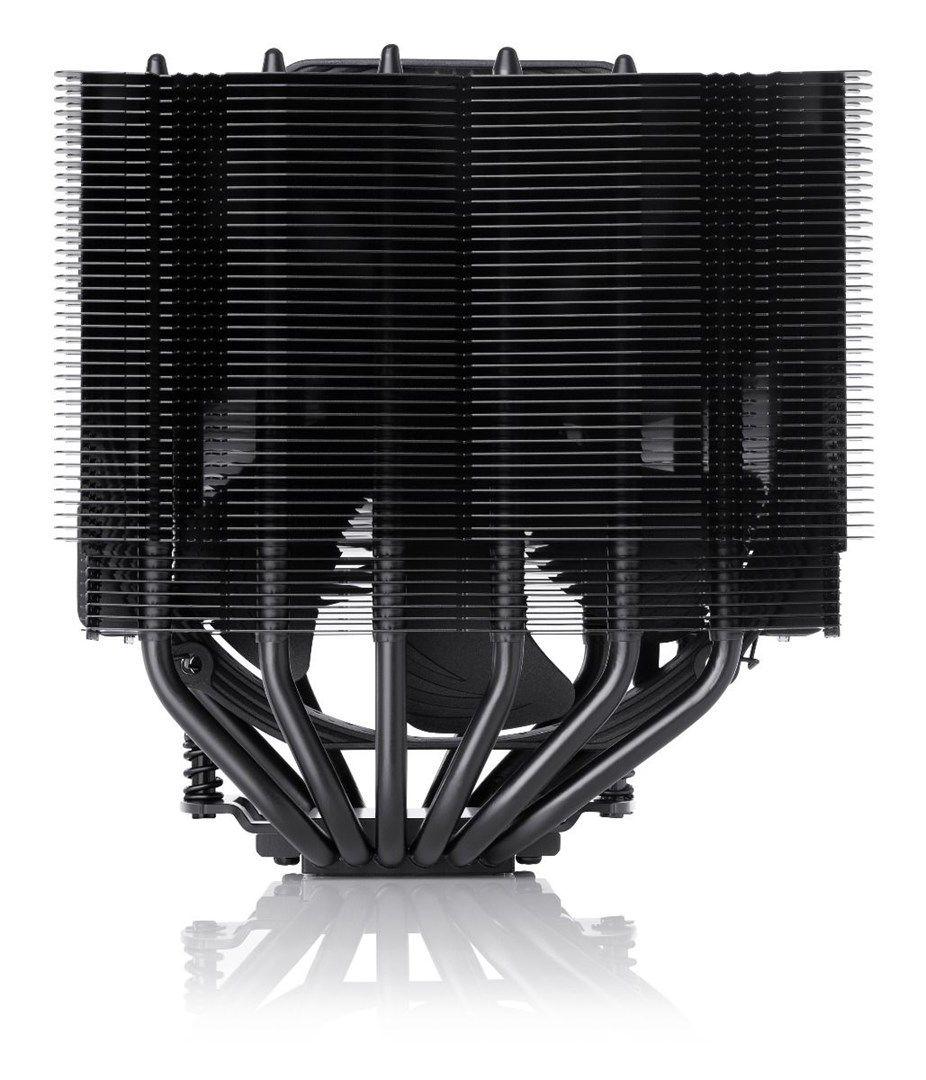 Chłodzenie CPU NOCTUA NH-D15S chromax.black MULTI-Socket — zdjęcie 2
