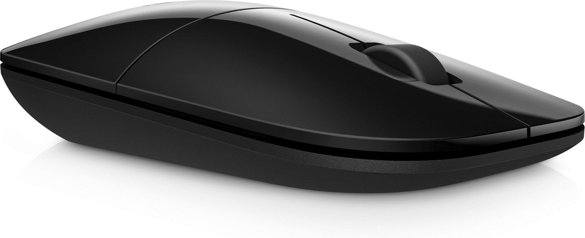 Mysz HP Z3700 Wireless Mouse Black bezprzewodowa czarna V0L79AA — zdjęcie 6