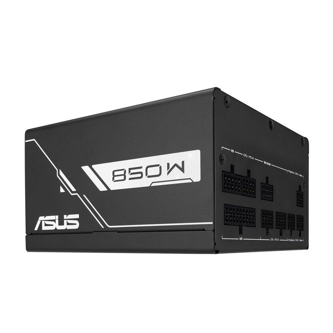 Zasilacz ASUS PRIME-850G (BLACK) — zdjęcie 9