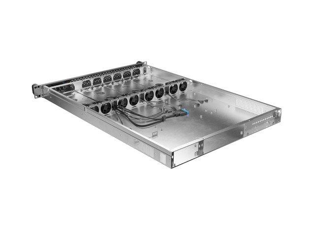 LANBERG OBUDOWA E-ATX SERWEROWA 650/12 19"/1U — zdjęcie 6