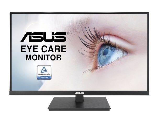 MONITOR ASUS 27" VA27AQSB (OUTLET) — zdjęcie 2