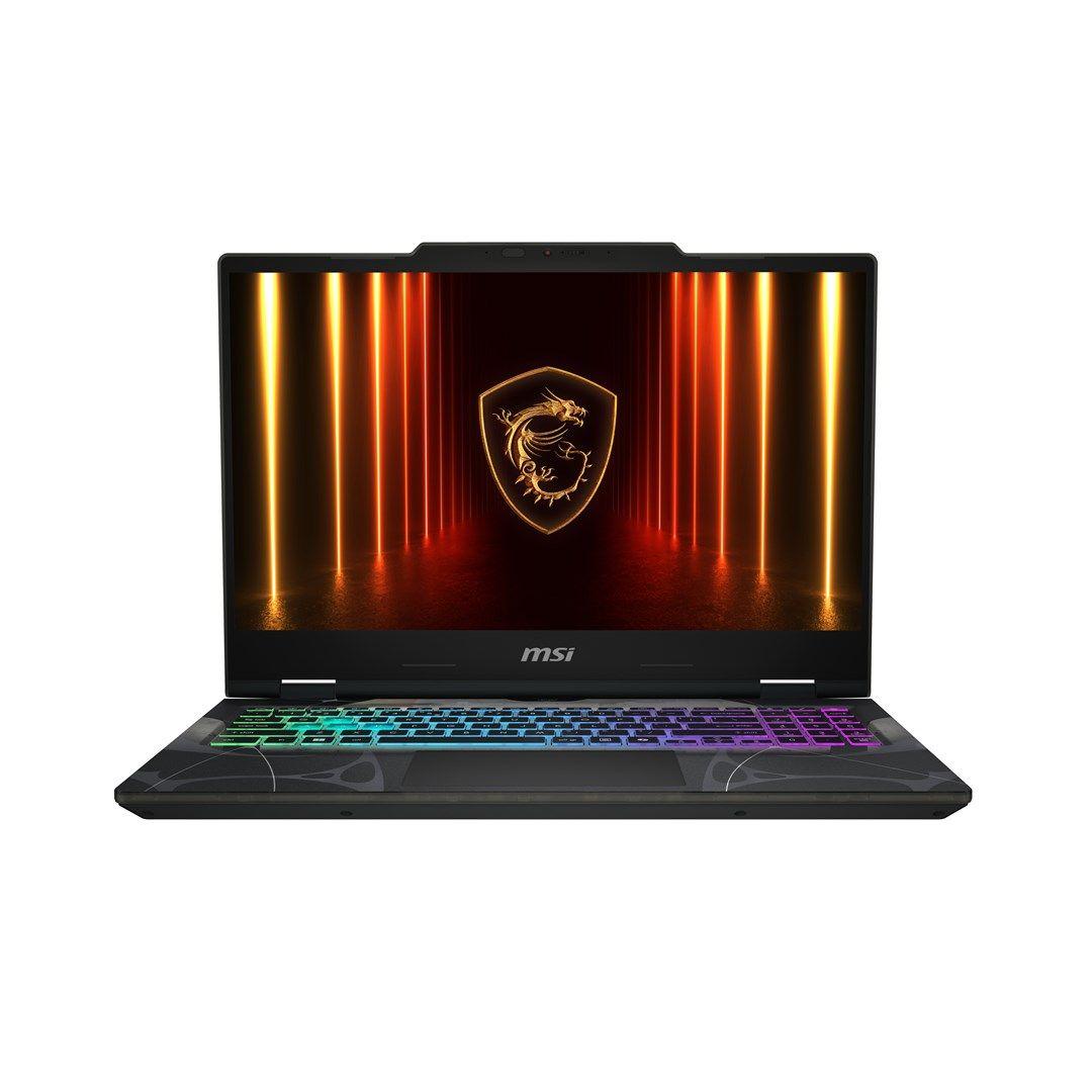 MSI Cyborg 15 B2RWEKG-044XPL Core 5 210H 15.6" FHD 144Hz IPS-Level 16GB DDR5 SSD512 GeForce RTX 5050_8GB NoOS