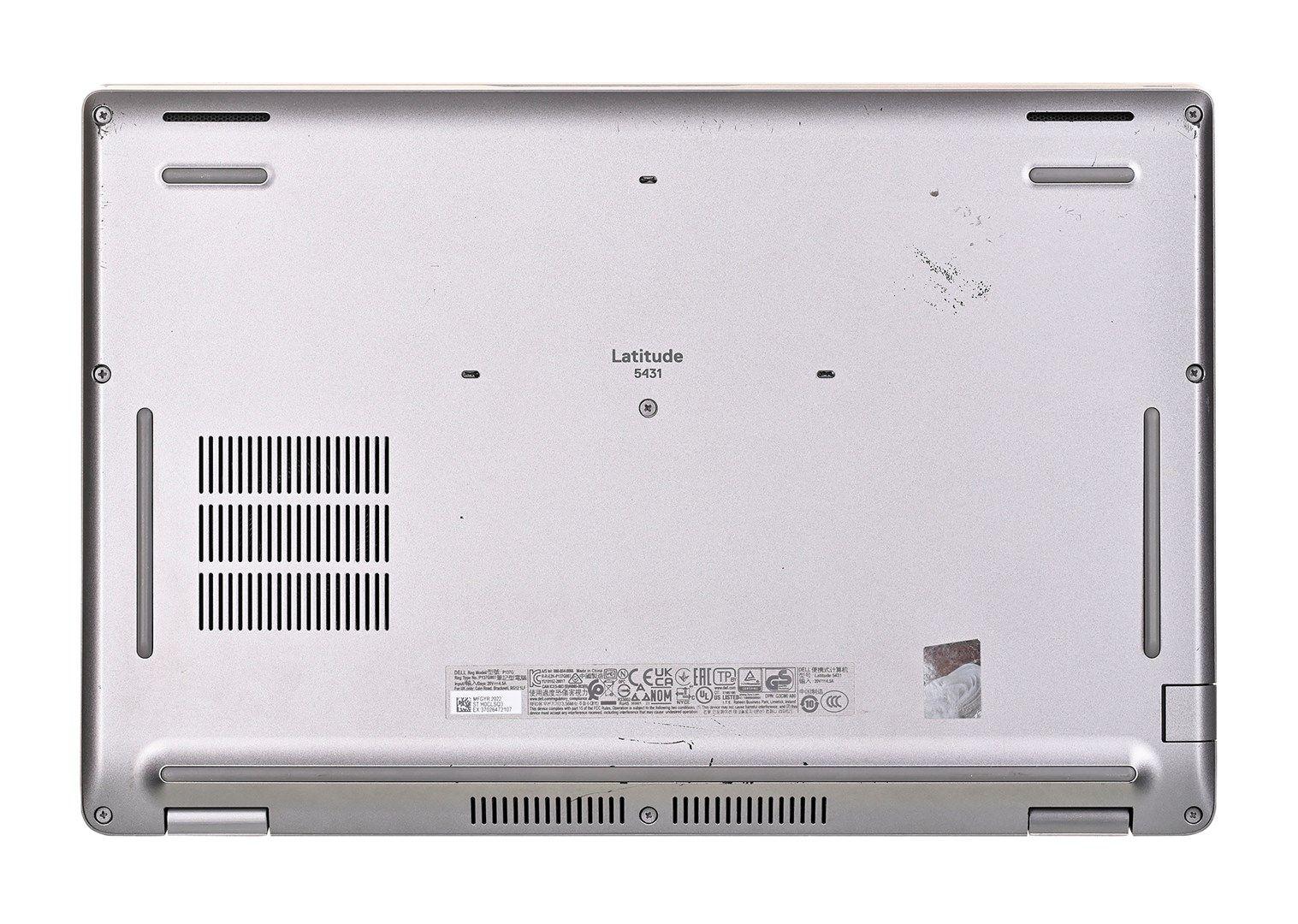 DELL LATITUDE 5431 i5-1250P 16GB 512GB SSD 14" FHD Win11pro + zasilacz UŻYWANY — zdjęcie 12