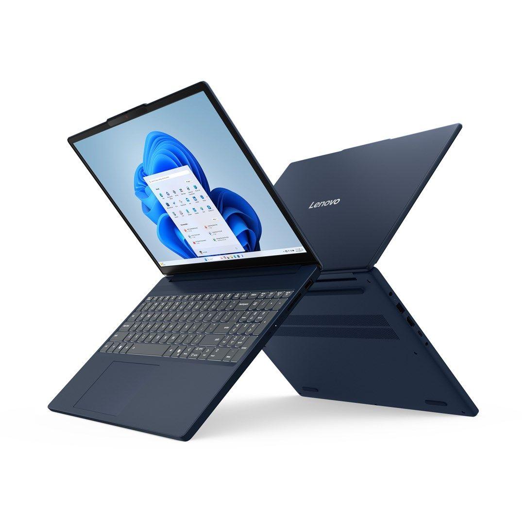 Lenovo IdeaPad Slim 3 15ARP10 Ryzen 5 7535HS 15.3" WUXGA IPS 300nits AG 16GB DDR5 4800 SSD512 Radeon 660M Cam720p 60Wh W11 Cosmic Blue — zdjęcie 11