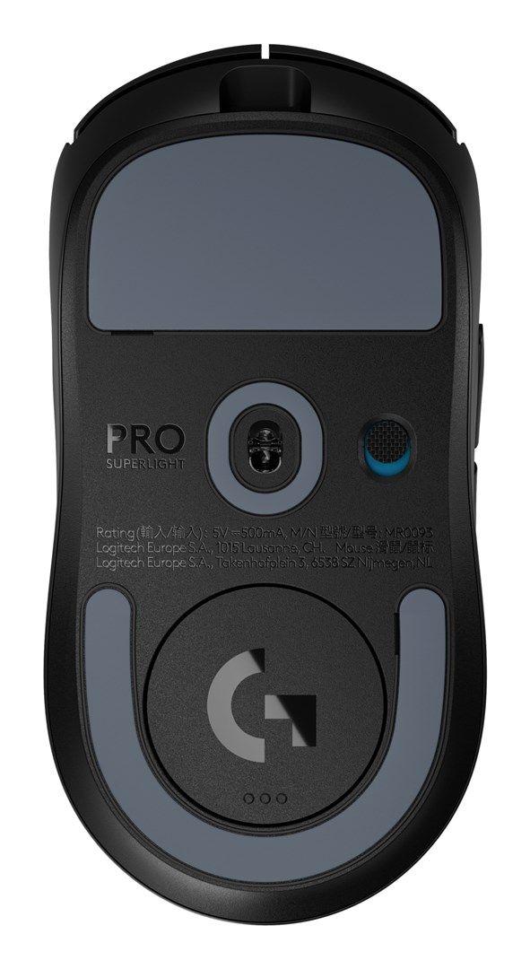 Mysz Logitech G Pro X2 SuperLight Bk — zdjęcie 5