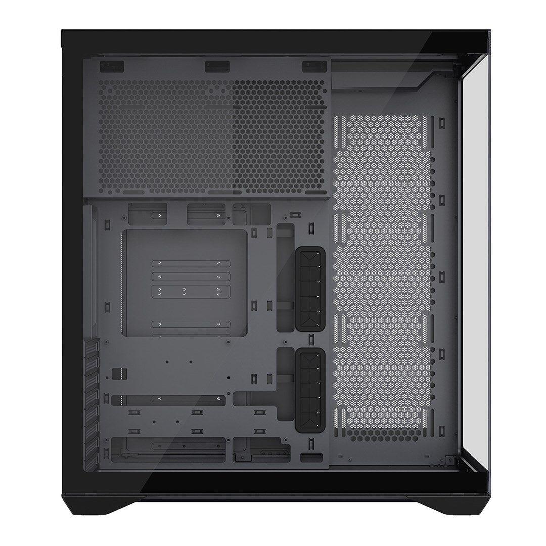 MODECOM OBUDOWA VOLCANO SPACE XL FULL TOWER NF CZARNA — zdjęcie 7