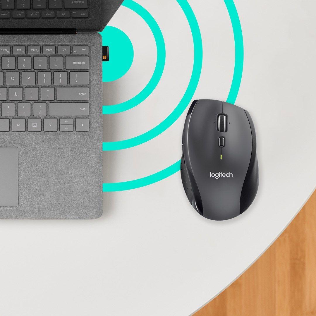 MYSZ LOGITECH M705 Wireless Mouse — zdjęcie 2