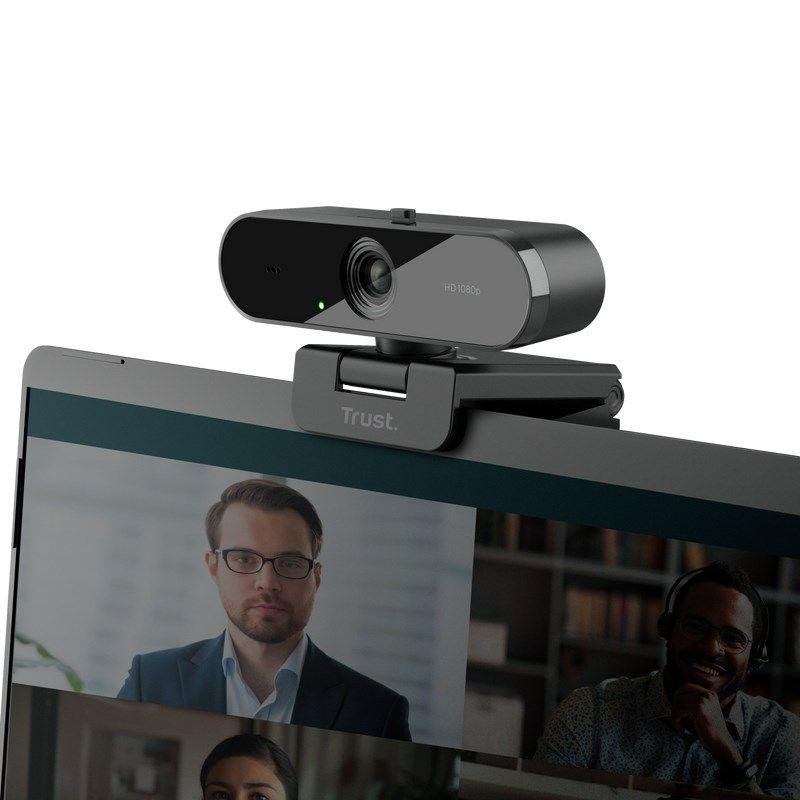 Kamera TRUST TW-200 FULL HD ECO — zdjęcie 5