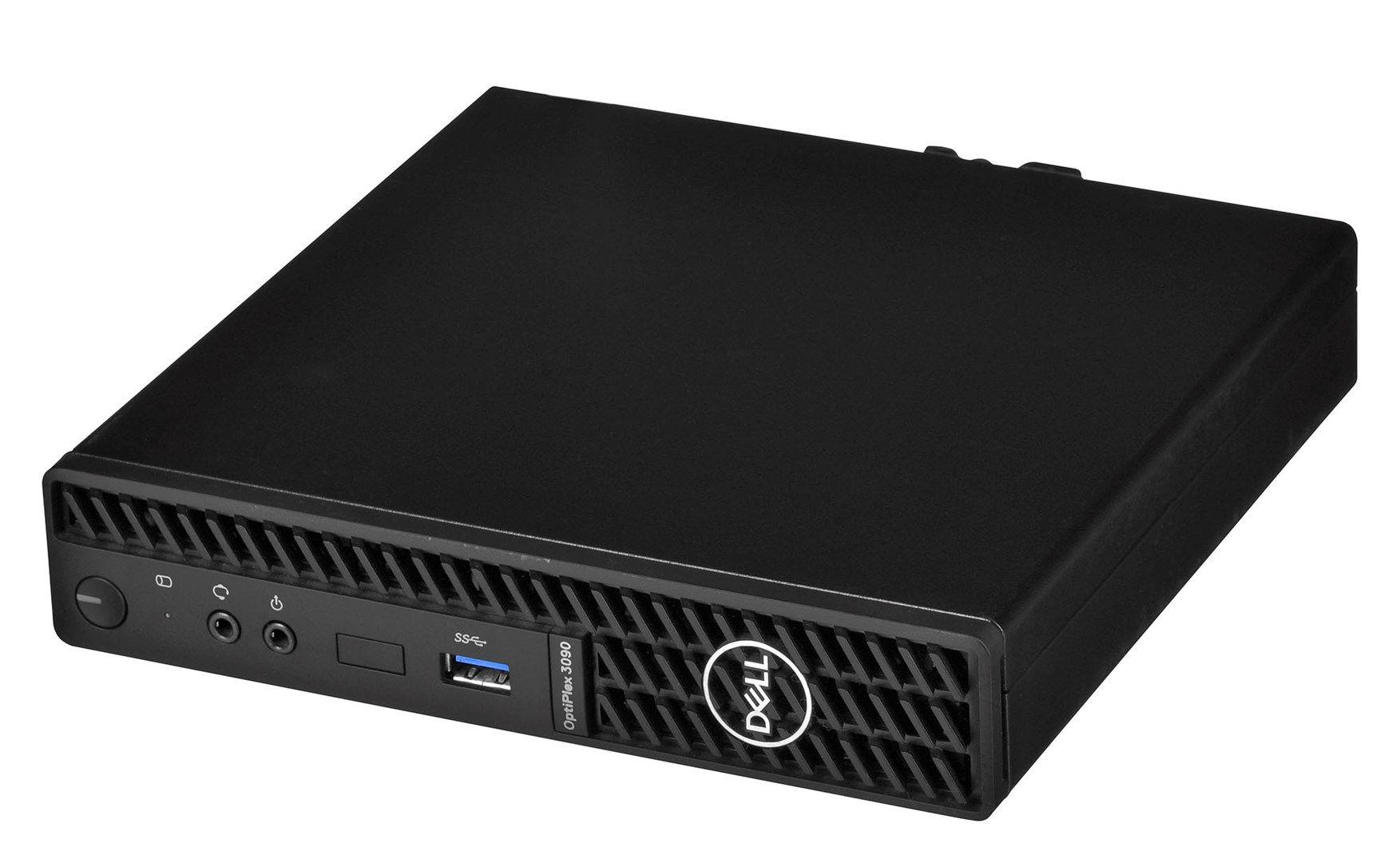 DELL OptiPlex 3090 Micro i5-10500T 16GB 256GB SSD mSFF Win11pro UŻYWANY — zdjęcie 4